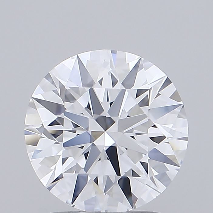 2.01 ct. round Lab Grown Diamond front image