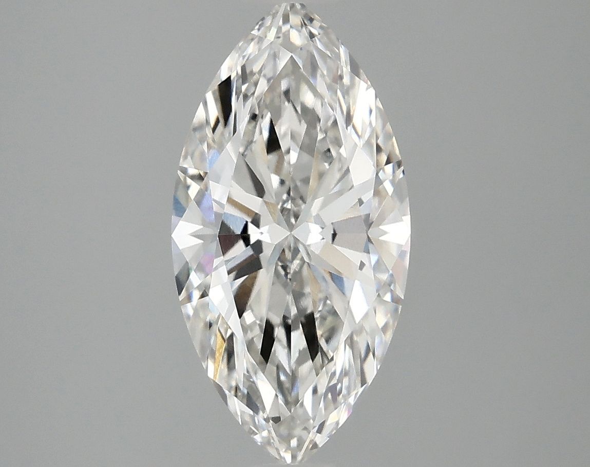 2.39 ct. marquise Lab Grown Diamond front image