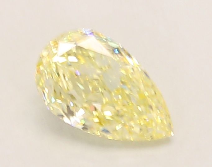1.05 ct. pear Lab Grown Diamond front image