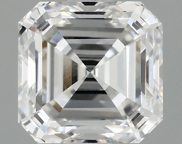 1.17 ct. asscher Lab Grown Diamond front image
