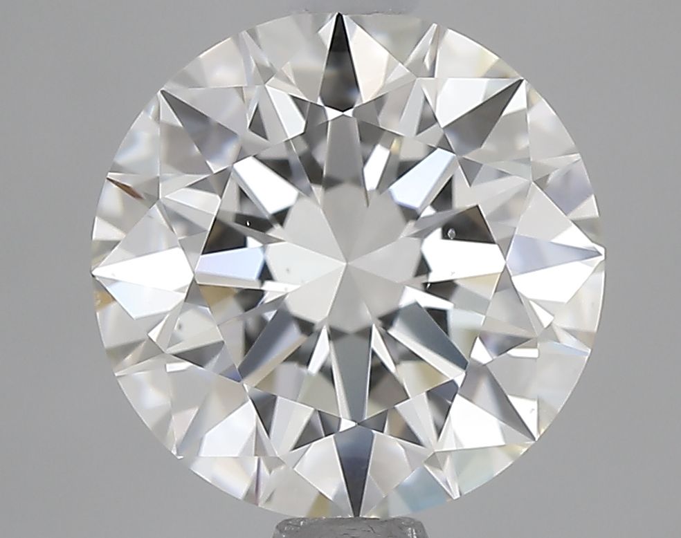 2.02 ct Round diamond