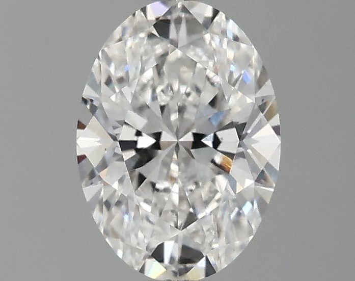 1.07 ct. oval Lab Grown Diamond front image