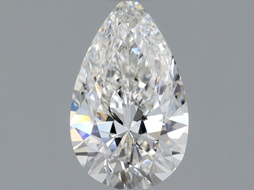 0.53 ct Pear diamond