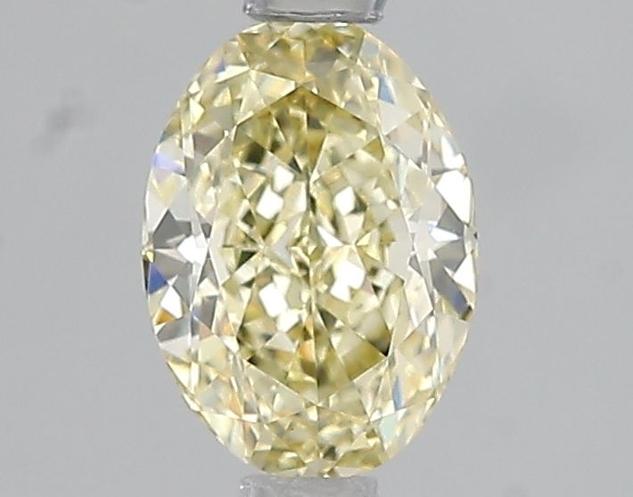 1.03 ct. oval Lab Grown Diamond front image