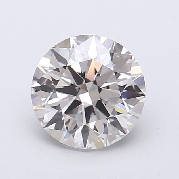 1.27 ct. round Lab Grown Diamond front image