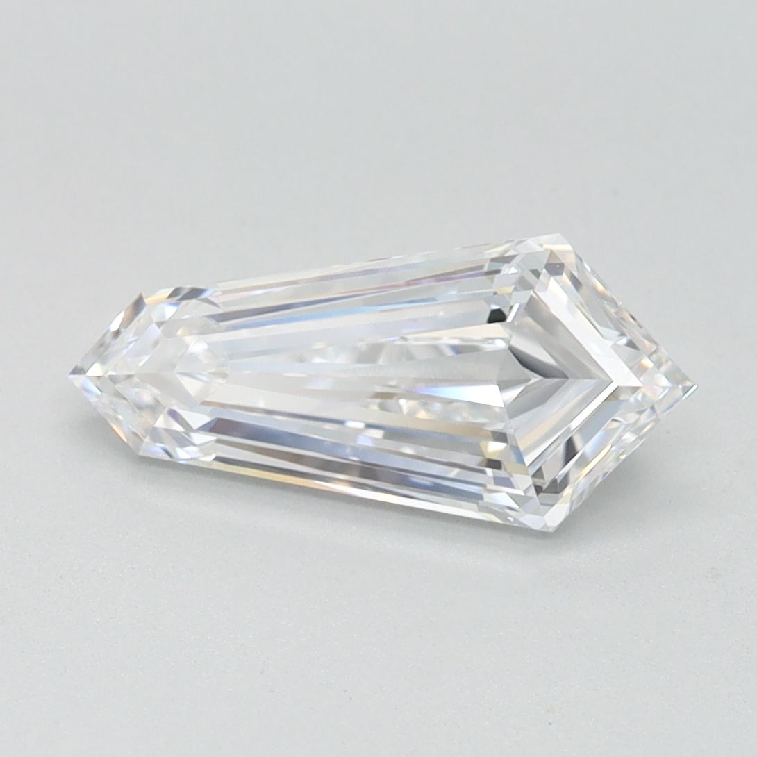 1.07 ct lab-grown Hexagonal Diamond
