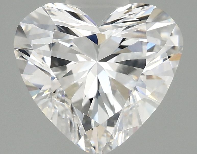 1.80 ct. heart Lab Grown Diamond front image