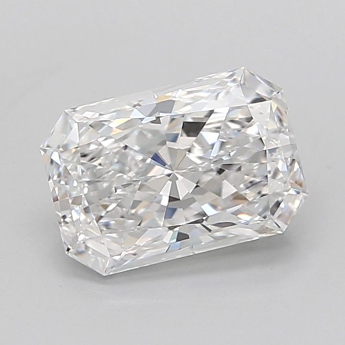 1.52 ct. radiant Lab Grown Diamond front image
