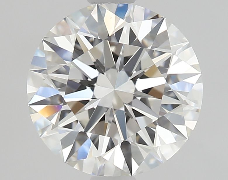1.52 ct Round diamond