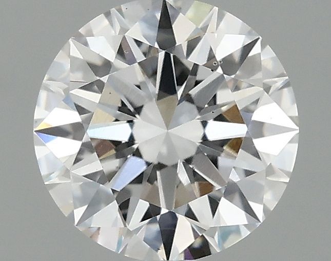 1.08 ct. round Lab Grown Diamond front image