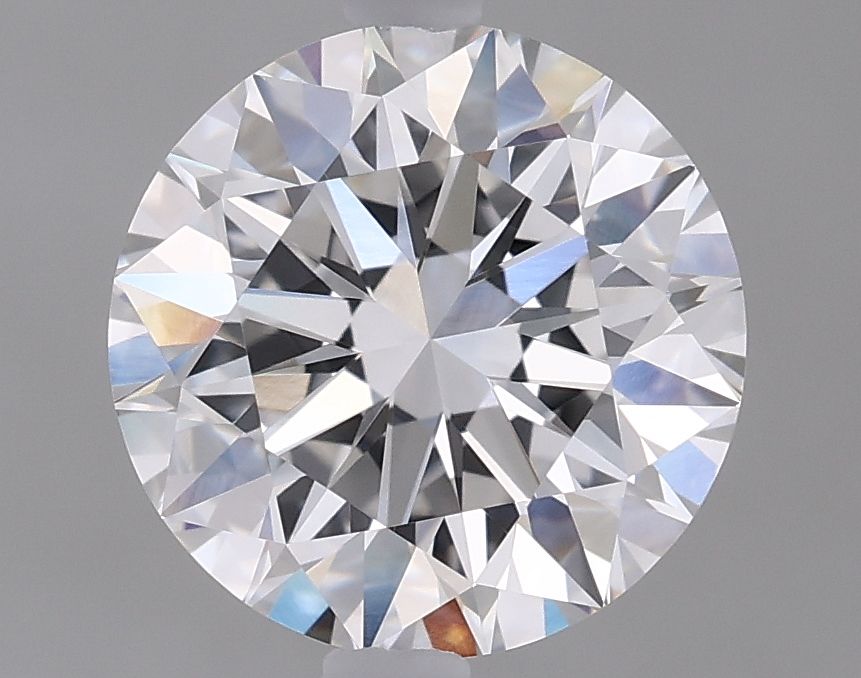 1.58 ct. round Lab Grown Diamond front image