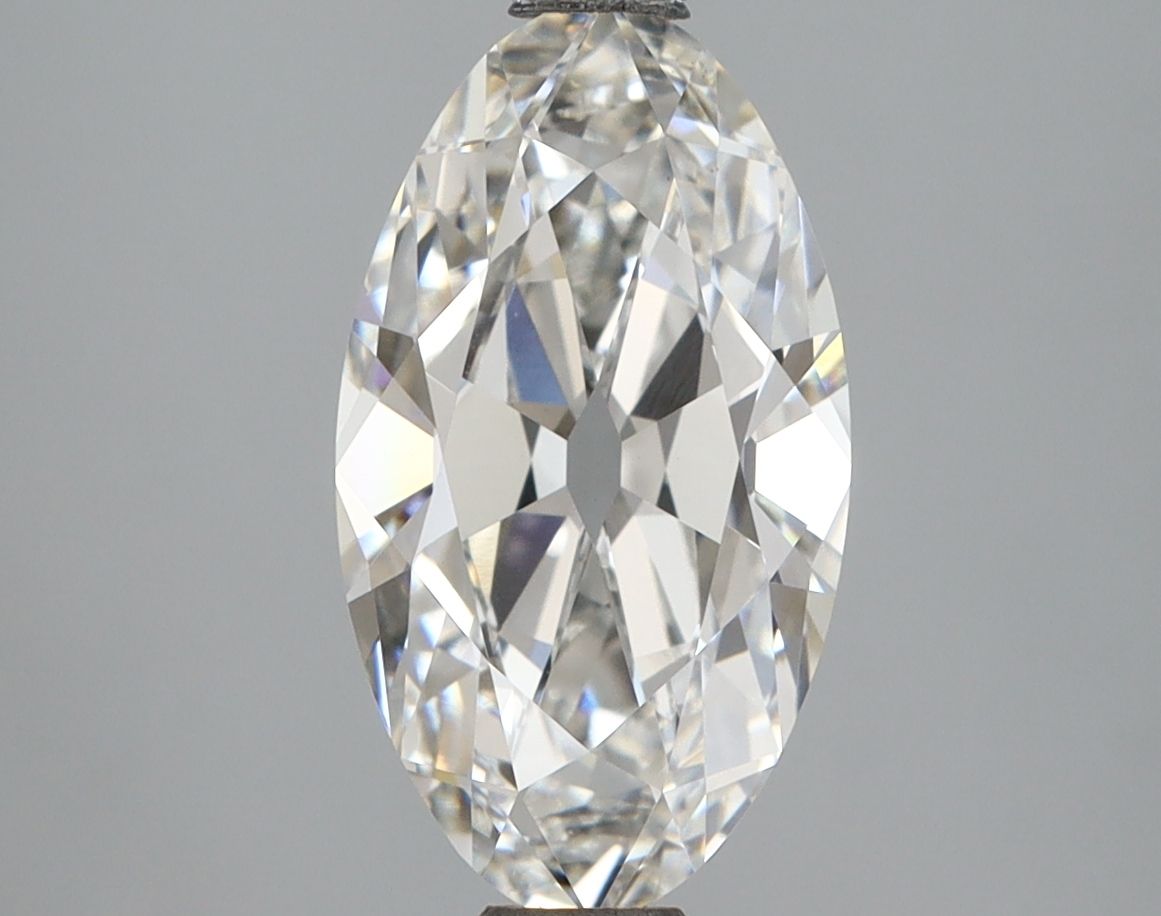 2.52 ct. oval Lab Grown Diamond front image