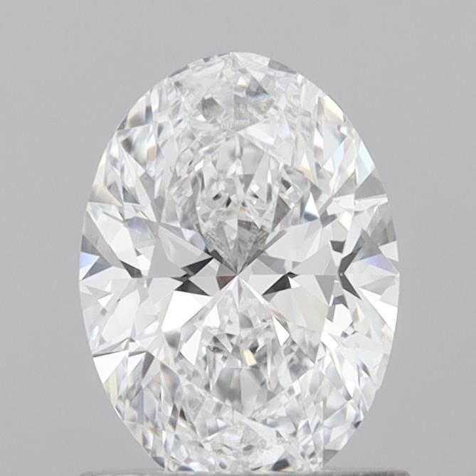 1.04 ct lab-grown Oval Diamond