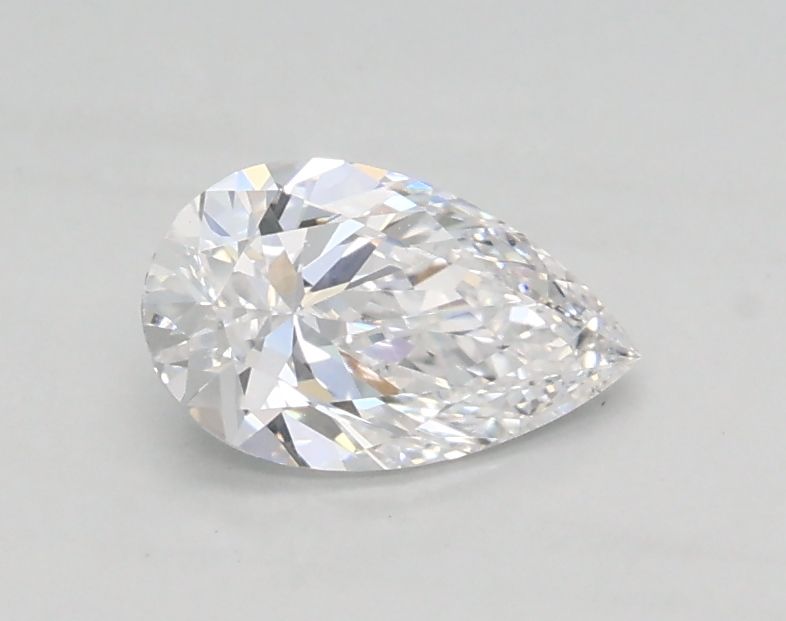 0.48 ct lab-grown Pear Diamond