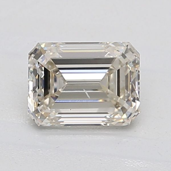 1.01 ct. emerald Lab Grown Diamond front image