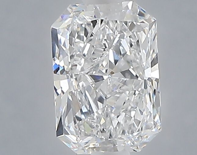 1.02 ct lab-grown Radiant Diamond