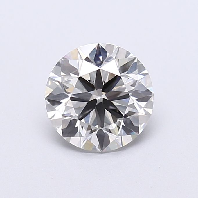 1.23 ct. round Lab Grown Diamond front image