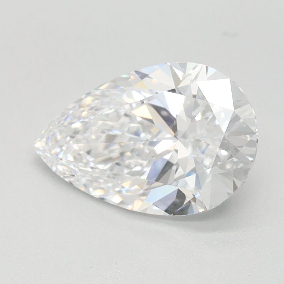 1.13 ct. pear Lab Grown Diamond front image