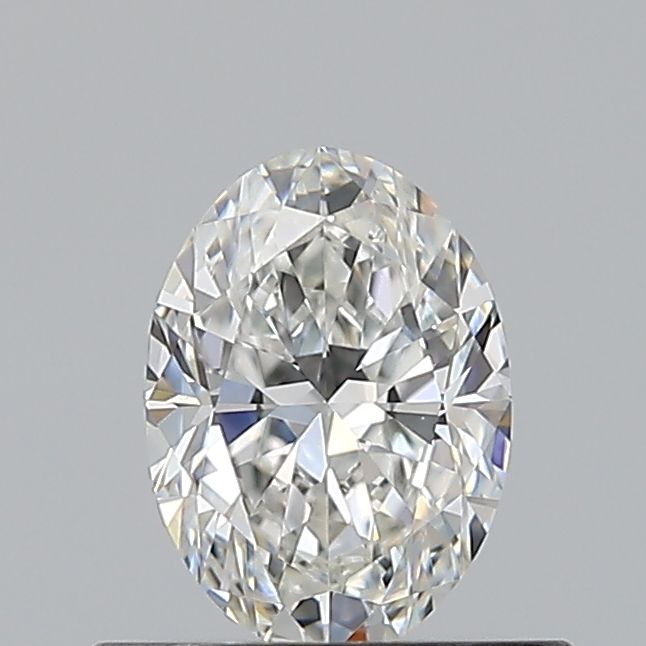 0.50 ct Oval diamond