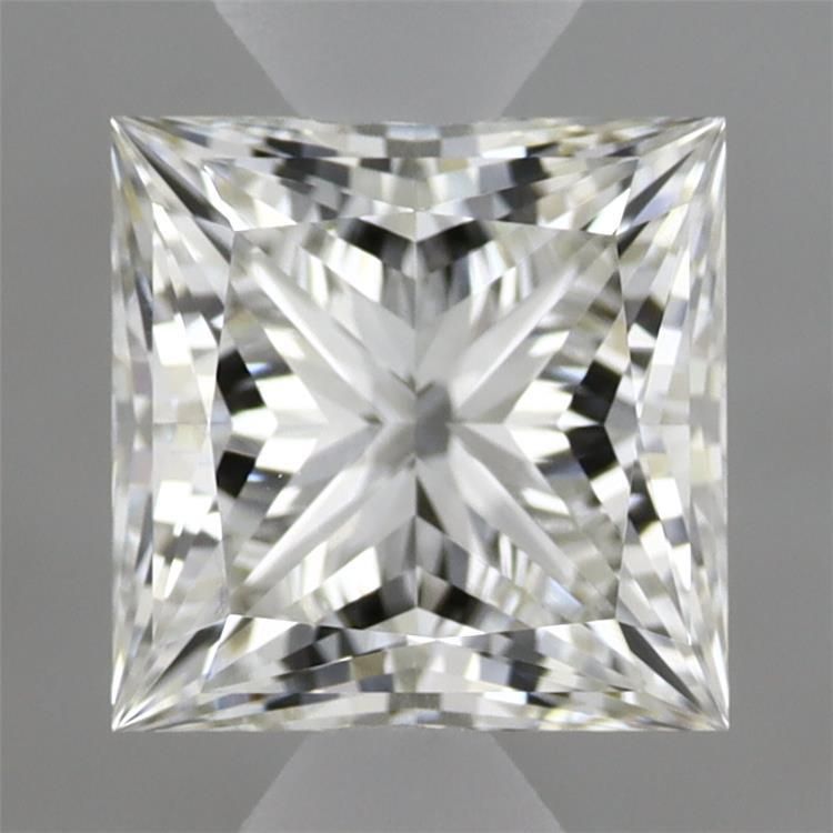 1.51 ct Princess diamond