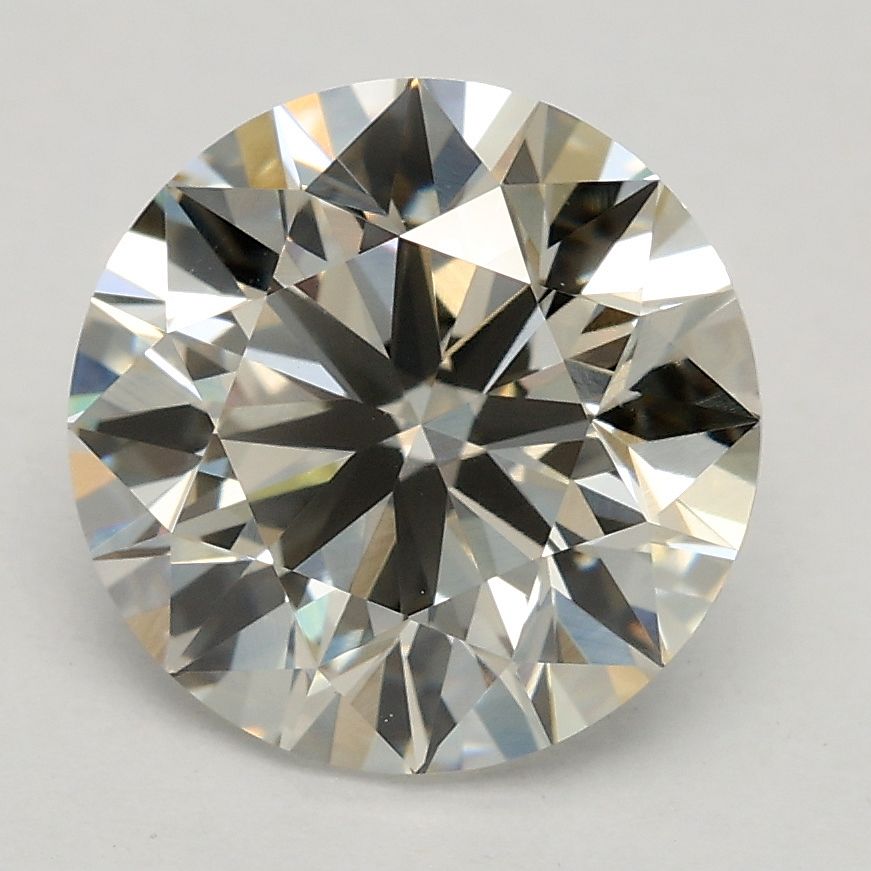 2.26 ct. round Lab Grown Diamond front image