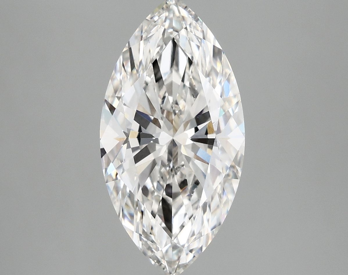 3.00 ct. marquise Lab Grown Diamond front image
