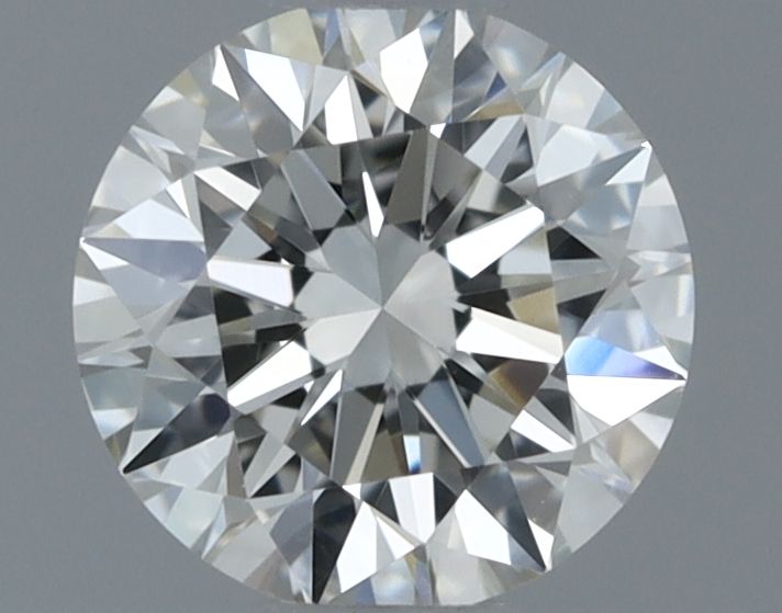 0.31 ct Round diamond