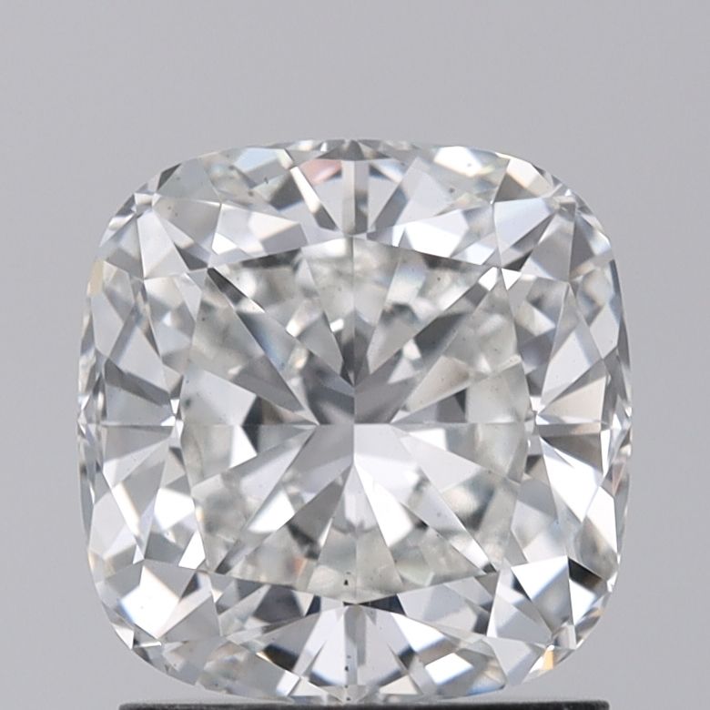 1.71 ct Cushion Modified diamond