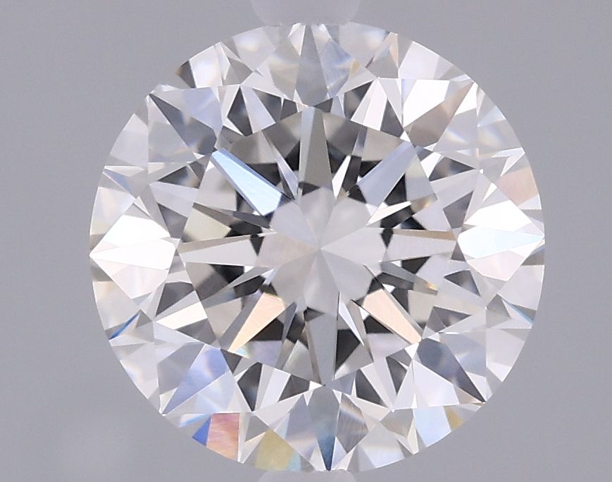 1.58 ct. round Lab Grown Diamond front image