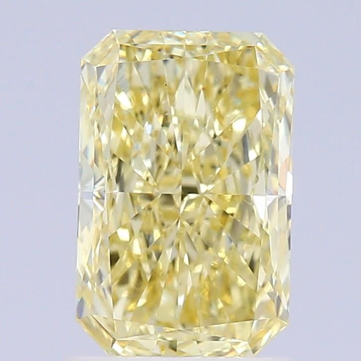 1.50 ct. radiant Lab Grown Diamond front image