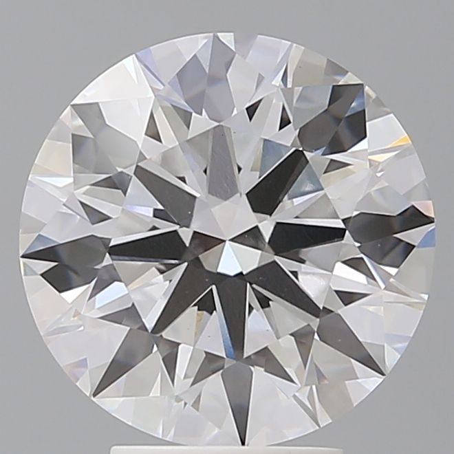 4.51 ct. round Lab Grown Diamond front image