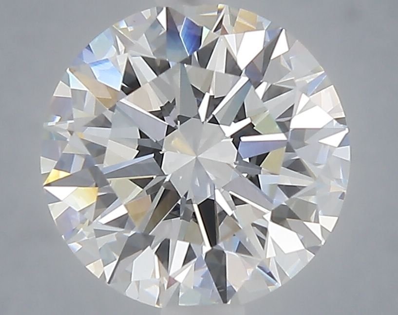 3.02 ct. round Lab Grown Diamond front image