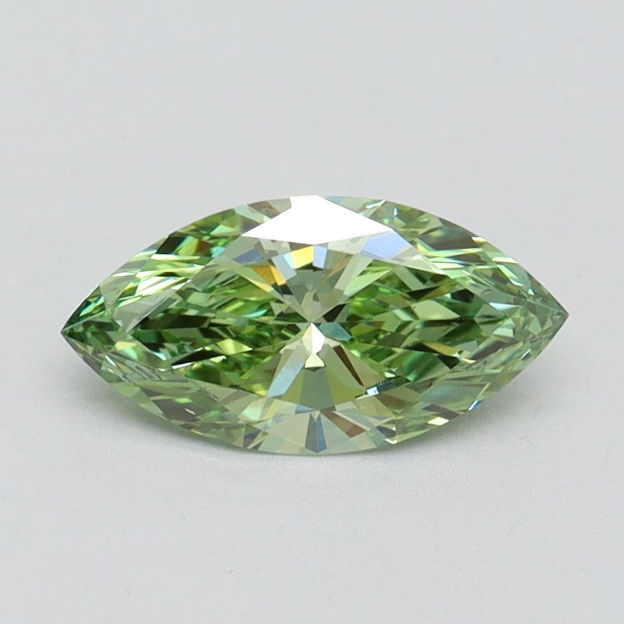 0.84 ct. marquise Lab Grown Diamond front image