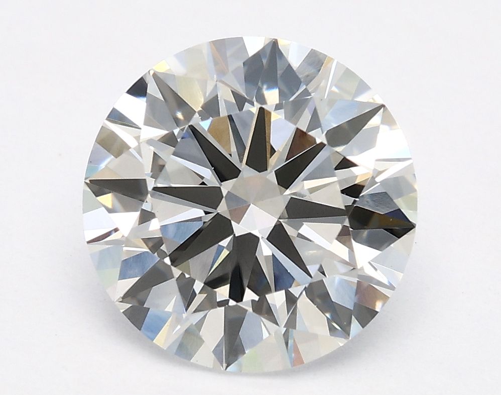 2.12 ct. round Lab Grown Diamond front image