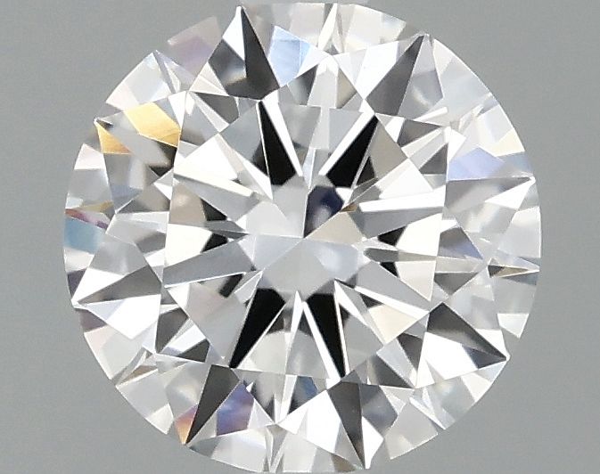 1.10 ct. round Lab Grown Diamond front image