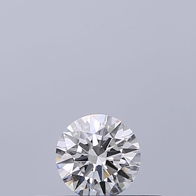 0.19 ct Round diamond