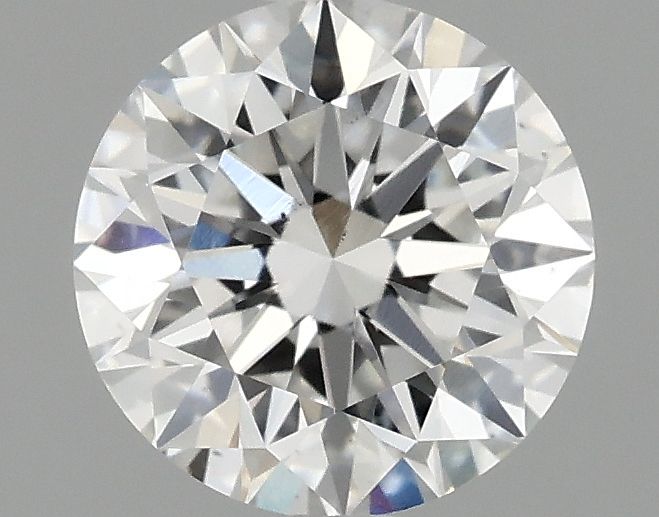 1.02 ct. round Lab Grown Diamond front image