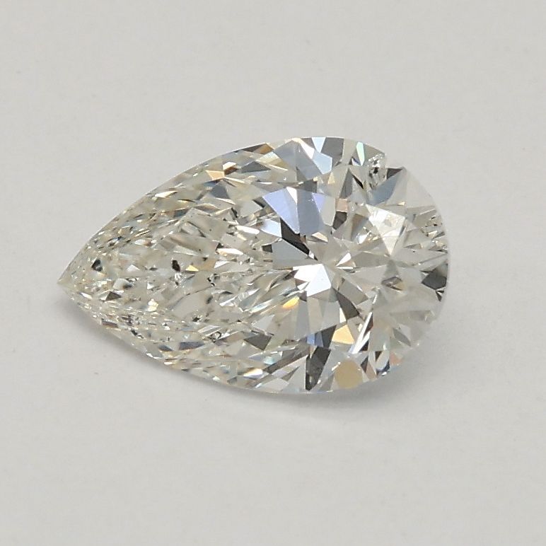 0.50 ct. pear Lab Grown Diamond front image