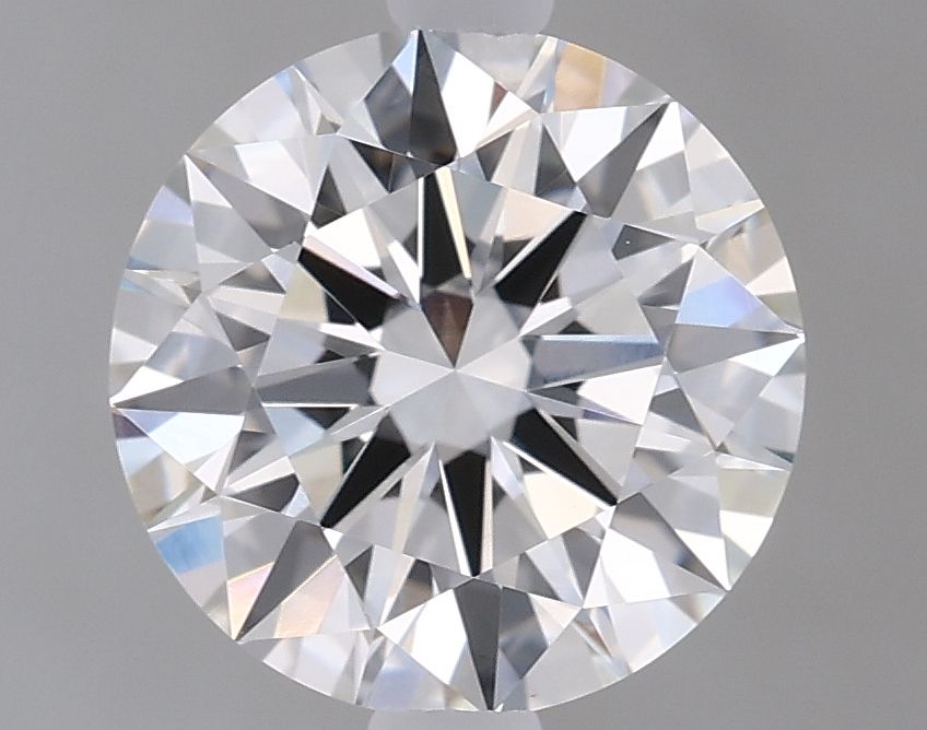 1.54 ct. round Lab Grown Diamond front image