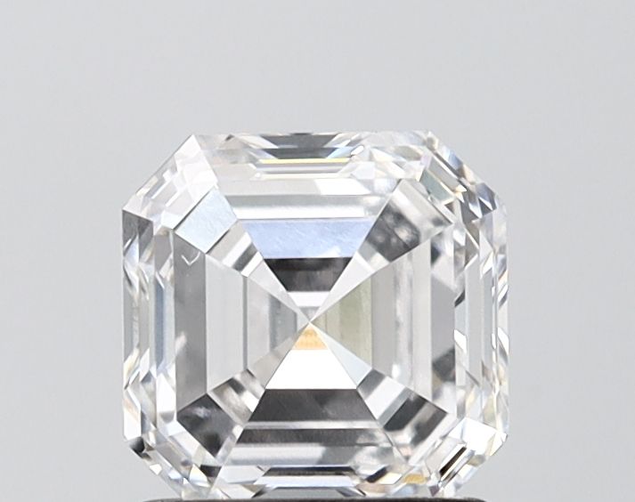 1.52 ct. asscher Lab Grown Diamond front image