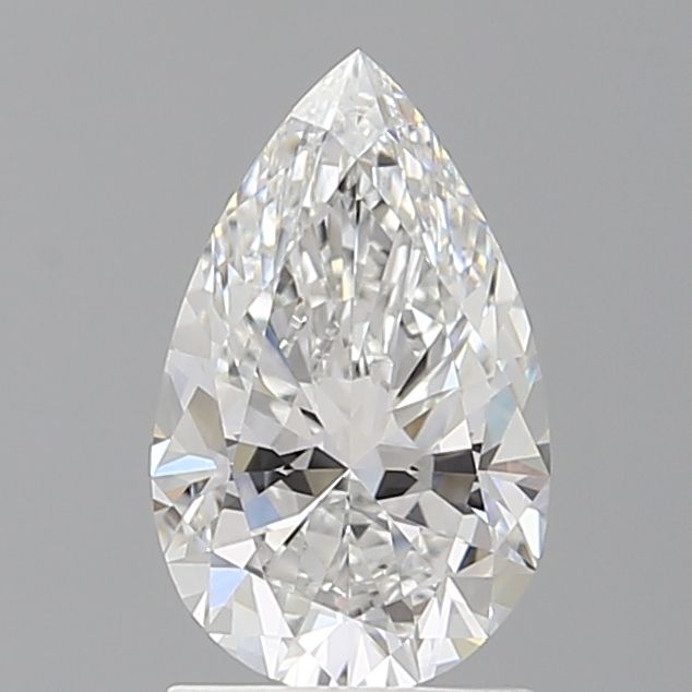 1.56 ct. pear Lab Grown Diamond front image