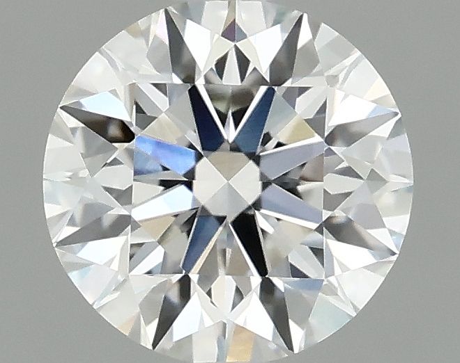 1.02 ct. round Lab Grown Diamond front image