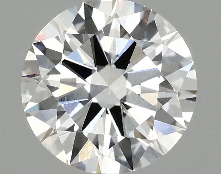 1.04 ct. round Lab Grown Diamond front image