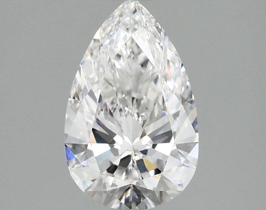 1.29 ct. pear Lab Grown Diamond front image