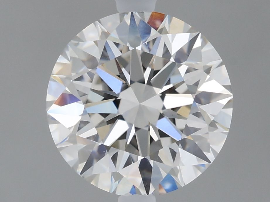 1.52 ct. round Lab Grown Diamond front image