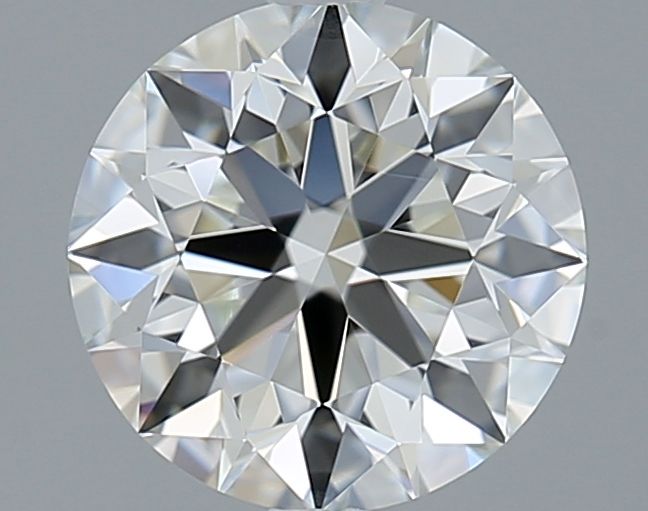 Diamant Rond 1.70 ct - Couleur J - Pureté IF