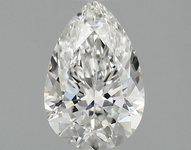 1.07 ct. pear Lab Grown Diamond front image