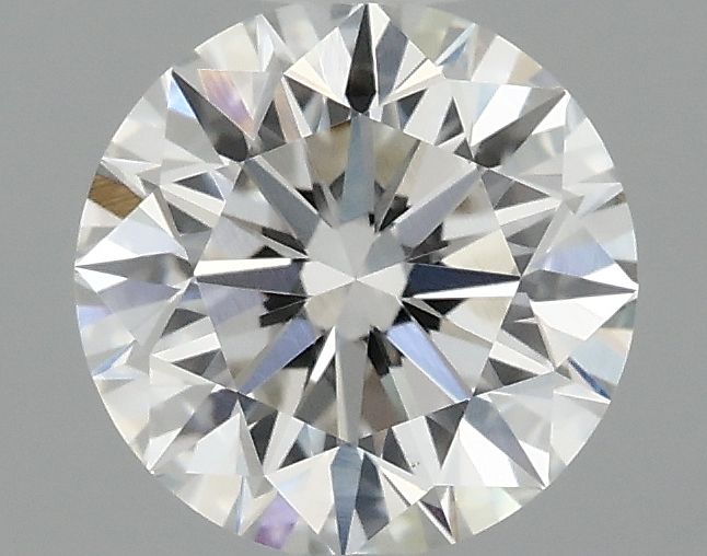 1.03 ct. round Lab Grown Diamond front image