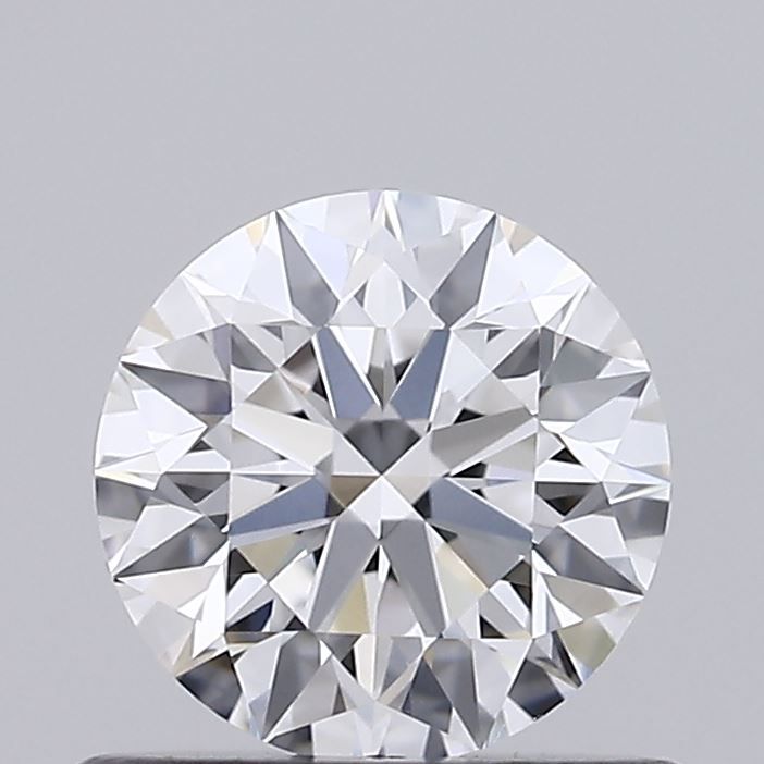 0.55 ct. round Lab Grown Diamond front image