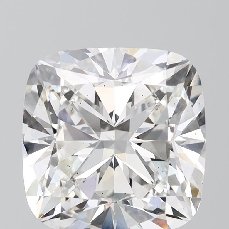 4.01ct Cushion diamond